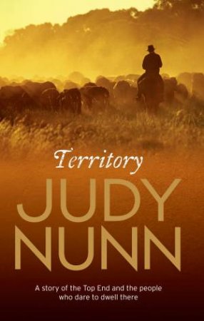 Territory by Judy Nunn