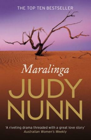 Maralinga by Judy Nunn