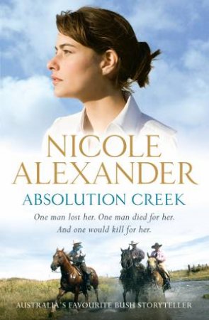 Absolution Creek by Nicole Alexander