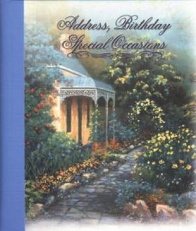 Address, Birthday Special Occasions by Various