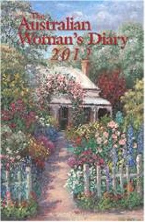 The Australian Womens Diary 2013 by Various