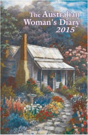 The Australian Womens Diary 2015 by Unknown