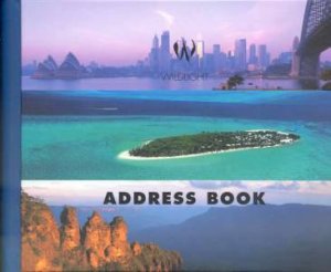 Wildlight Address Book by Unknown