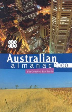 SBS Australian Almanac 2000 by Various