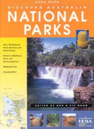 Discover Australia: National Parks by Ron & Viv Moon