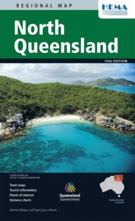 North Queensland 10 Ed. by Various