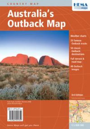 Australia's Outback by Various