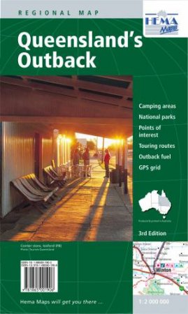 Queensland's Outback 3 Ed. by Various