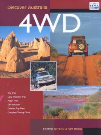 Discover Australia: 4WD by Ron & Viv Moon