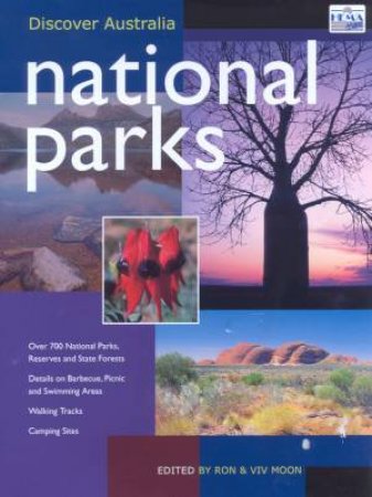 Discover Australia: National Parks by Ron & Viv Moon