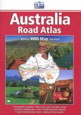 Australia Road Atlas