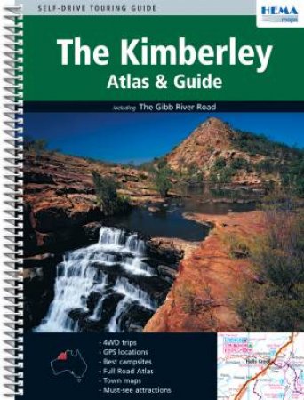 Kimberley Atlas And Guide 3 Ed. by Various