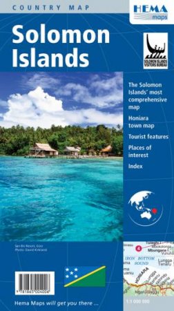 Solomon Islands by Various