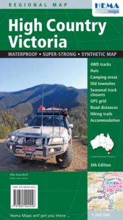 High Country Victoria 6 Ed. by Various