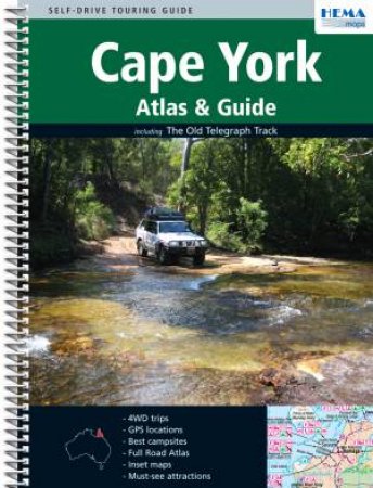 Cape York Atlas & Guide 2 Ed. by Various