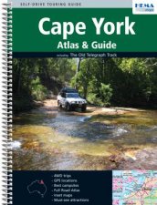 Cape York Atlas  Guide 2 Ed