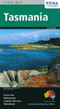 Tasmania State 1 Ed. by Various