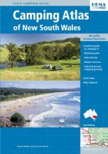 Camping Atlas Of New South Wales 2 ed