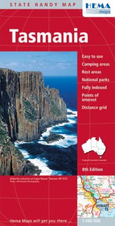 Tasmania Handy 8 Ed. by Various