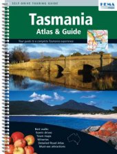 Tasmania Atlas And Guide 2 Ed