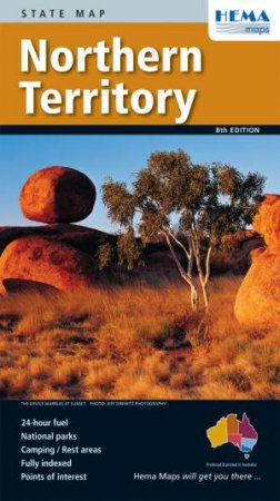 Northern Territory State 8 Ed. by Various