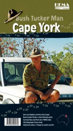 Cape York Bush Tucker Man 1 Ed. by Various