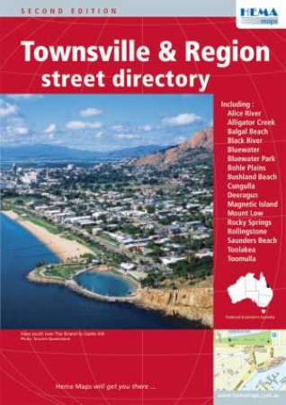 Townsville Street Directory 2 Ed. by Various