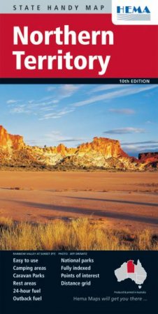 Northern Territory Handy 10 Ed. by Various