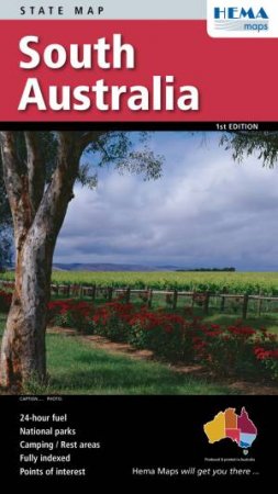 South Australia State 6 Ed. by Various