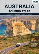 Australia Touring Atlas Perfect 9 edition