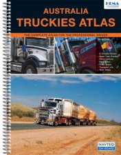 Australia Truckies Atlas 4 Ed