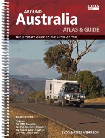 Around Australia Atlas & Guide, 3rd Ed. by Various