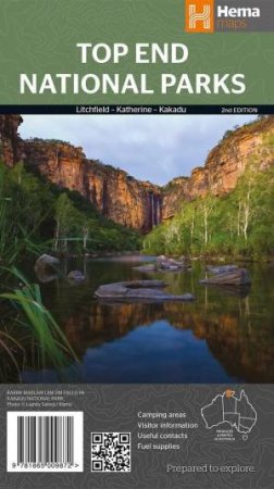 Top End National Parks - 2nd Ed by Various