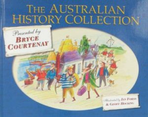 The Australian History Collection by Various