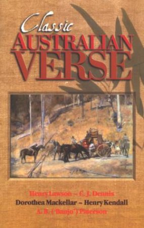 Classic Australian Verse by Various