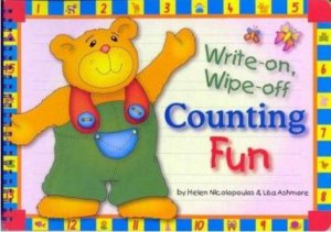 Write On, Wipe Off: Counting Fun by H Nicolopoulos & L Ashmore