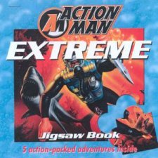 Action Man Extreme Jigsaw Book