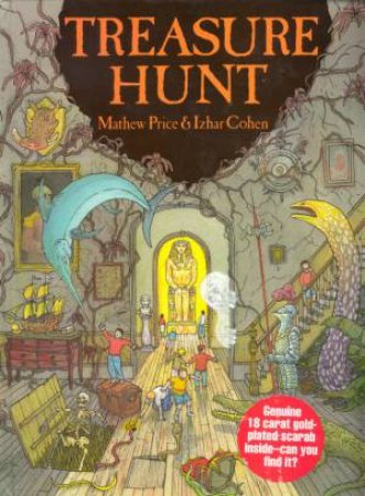 Treasure Hunt by Mathew Price