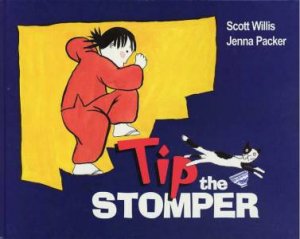 Tip The Stomper by Scott Willis