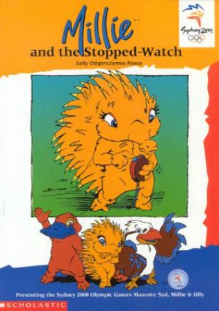 Millie And The Stopped-Watch by Sally Odgers