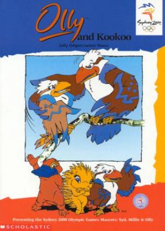 Olly And Kookoo by Sally Odgers