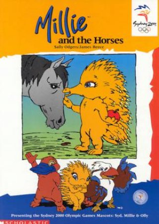 Millie And The Horses by Sally Odgers