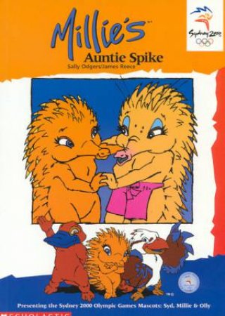 Millie's Auntie Spike by Sally Odgers