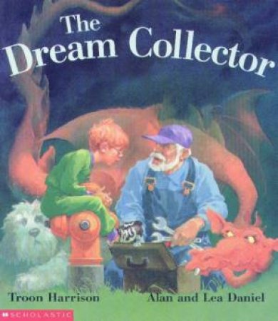 The Dream Collector by Troon Harrison