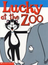 Lucky At The Zoo