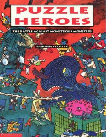 Puzzle Heroes by Stephen Stanley