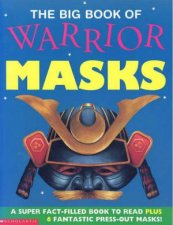 The Big Book Of Warrior Masks