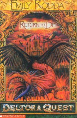 Return To Del by Emily Rodda