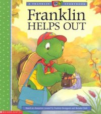 A Franklin TV Storybook Franklin Helps Out