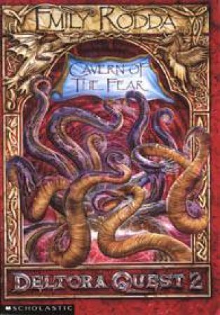 Cavern Of The Fear by Emily Rodda